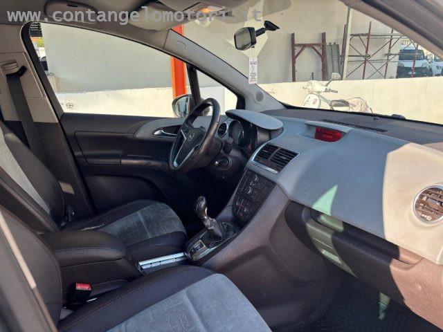 OPEL Meriva 1.3 CDTI 95CV ecoFLEX Cosmo