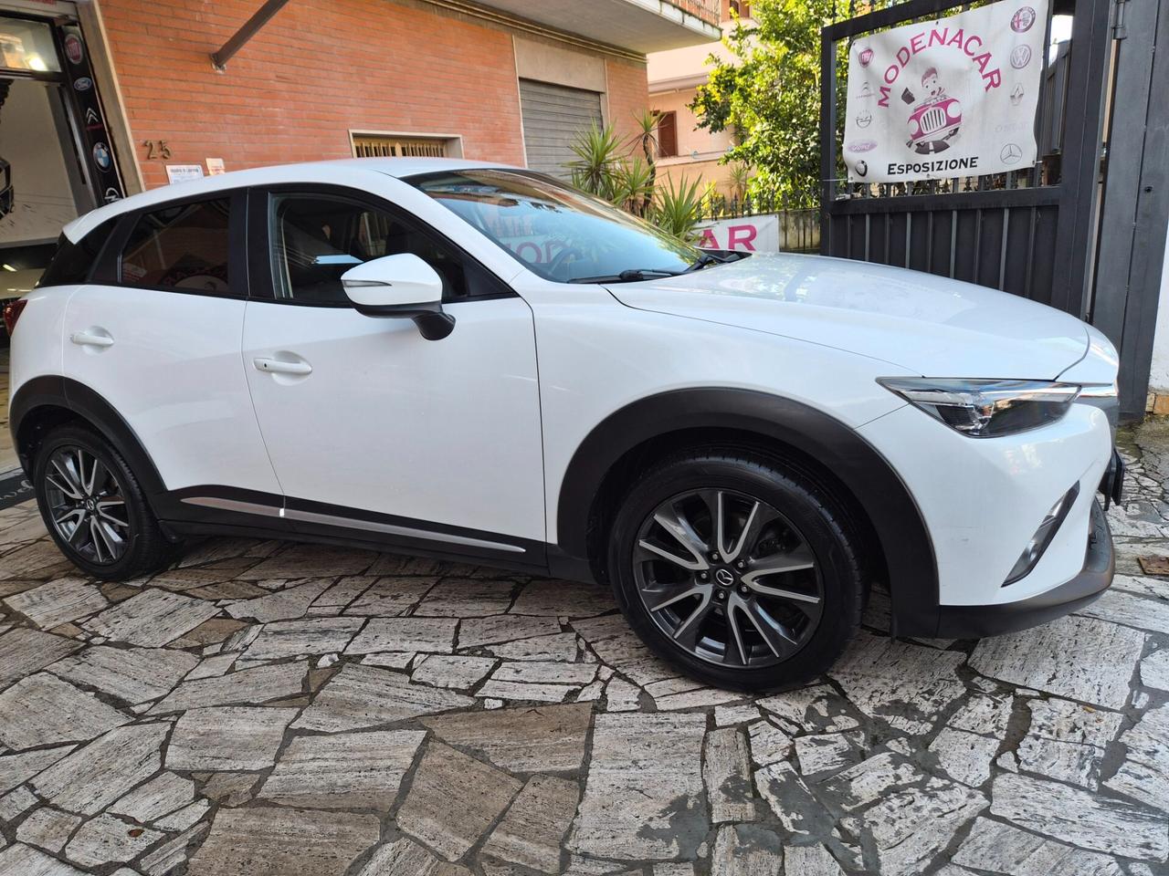 Mazda CX-3 1.5L Skyactiv-D Luxury Edition