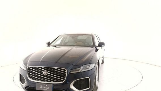 Jaguar XF II Berlina 2021 2.0 D204 S awd auto