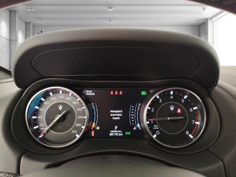 Maserati Levante 2.0 Hybrid MHEV GT AWD Auto