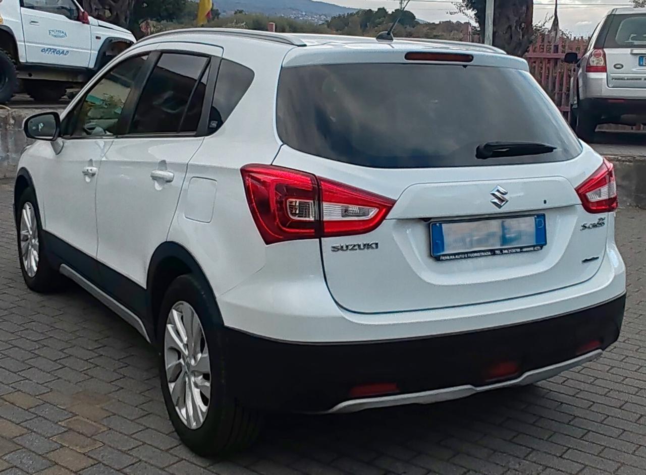 Suzuki S-Cross 1.6 DDiS 4WD All Grip