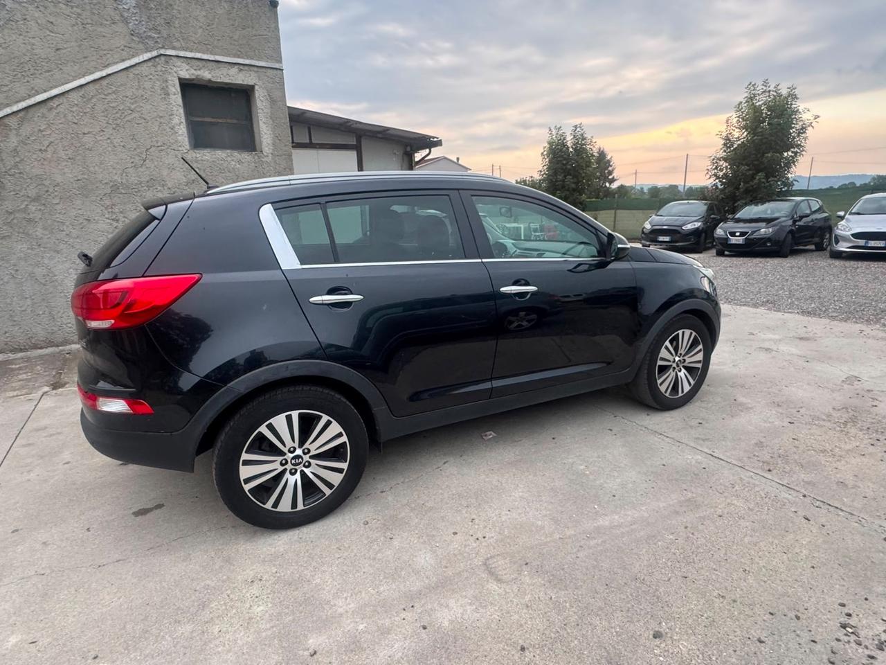 Kia Sportage 1.7 CRDI VGT 2WD Cool