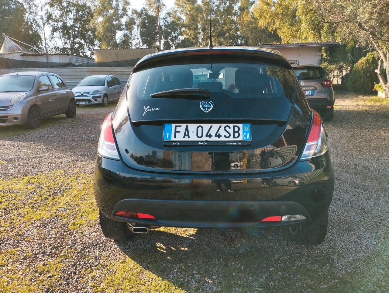 Lancia Ypsilon 1.3 MJT 16V 95 CV 5 porte S&S Platinum