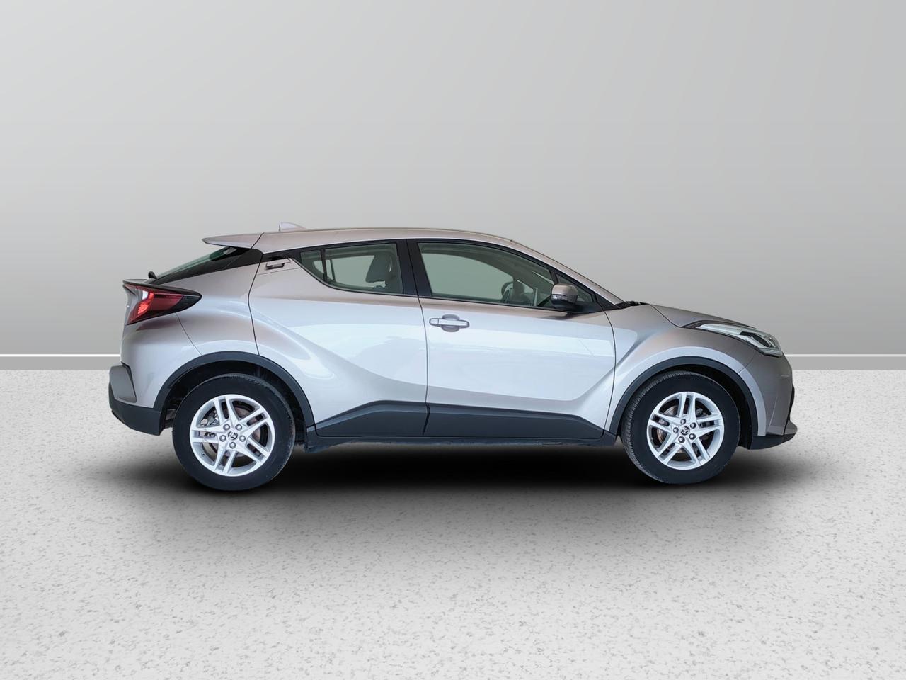 TOYOTA C-HR I 2020 - C-HR 1.8h Active e-cvt