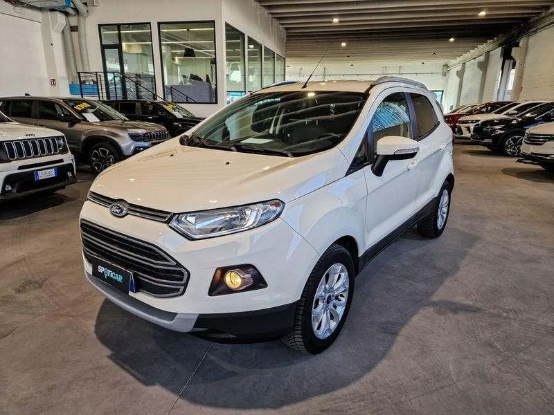 Ford EcoSport 2014 1.5 TDCi 95cv Business c/navi