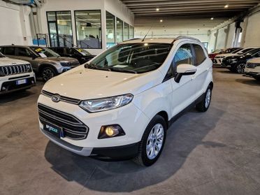 Ford EcoSport 2014 1.5 TDCi 95cv Business c/navi