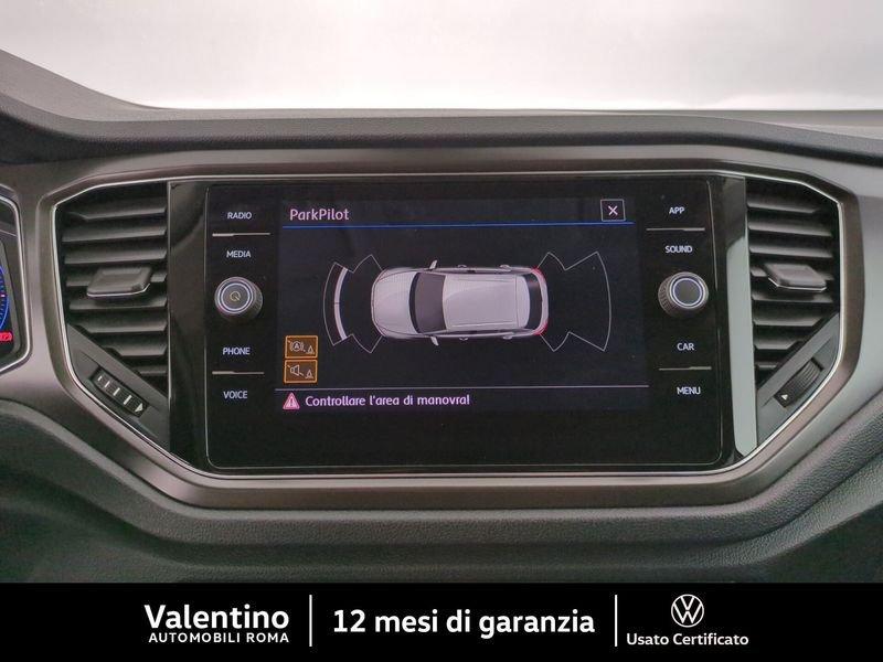Volkswagen T-Roc 1.5 TSI ACT Style BlueMotion Technology