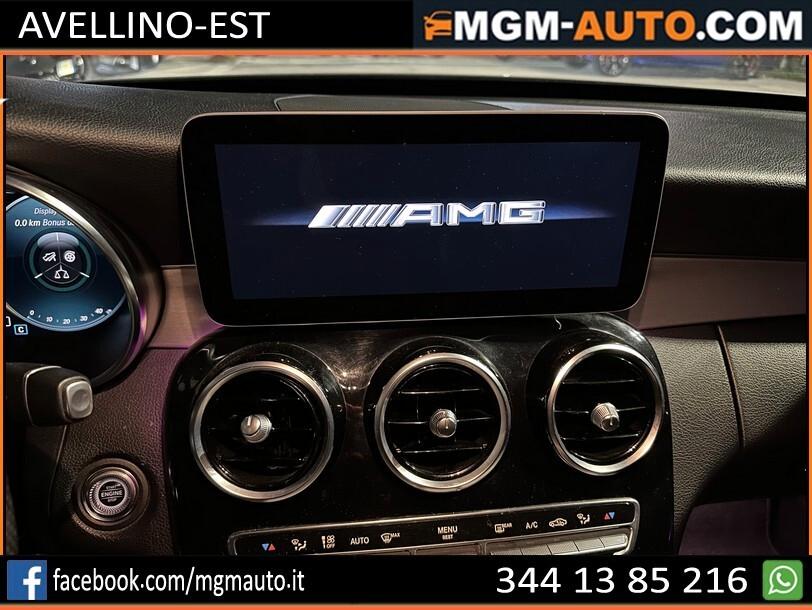 Mercedes-benz C 220 d S.W. 4Matic Auto Premium