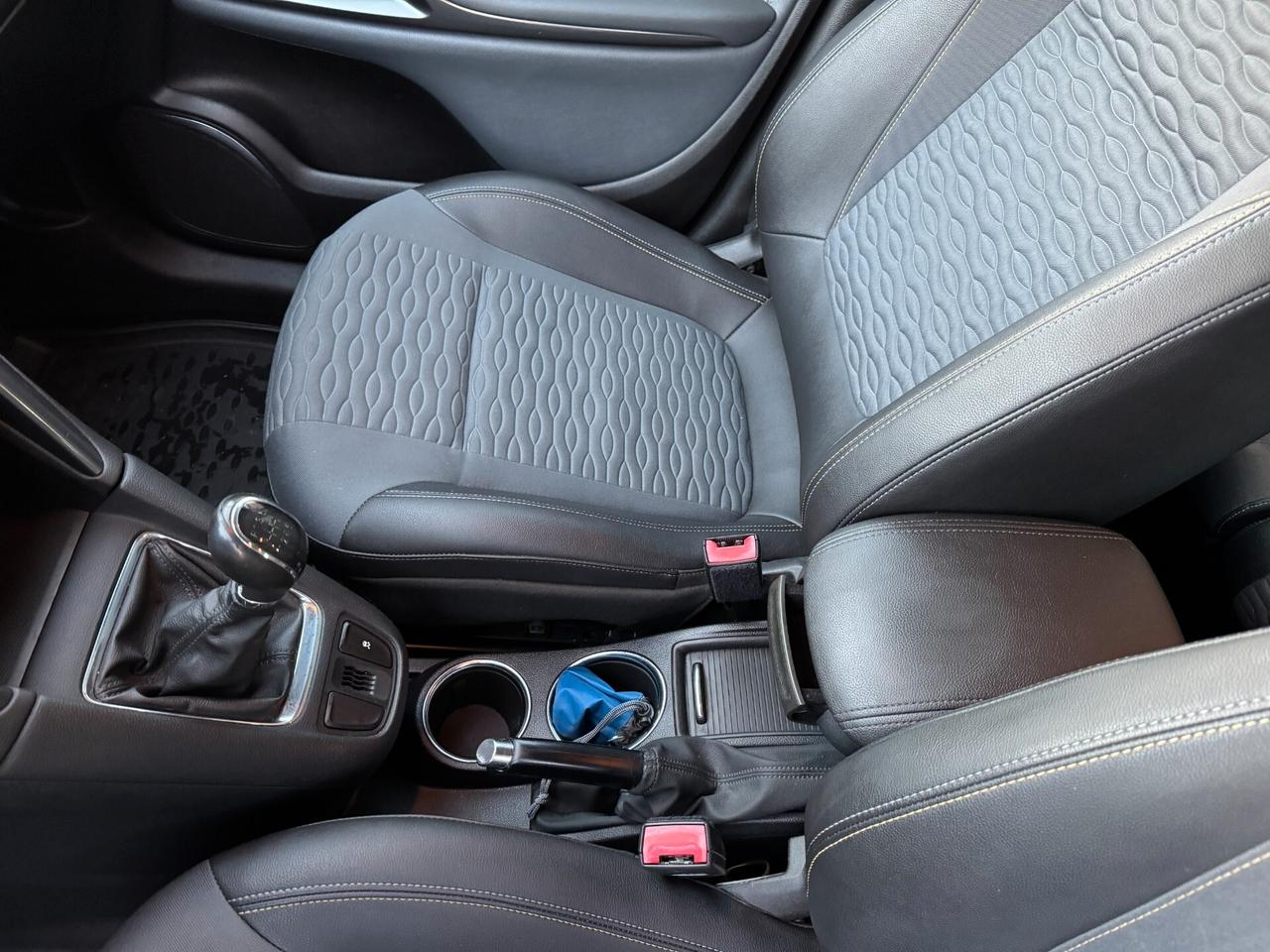 Opel Zafira Tourer 1.4 Turbo 140CV GPL Cosmo 7 posti