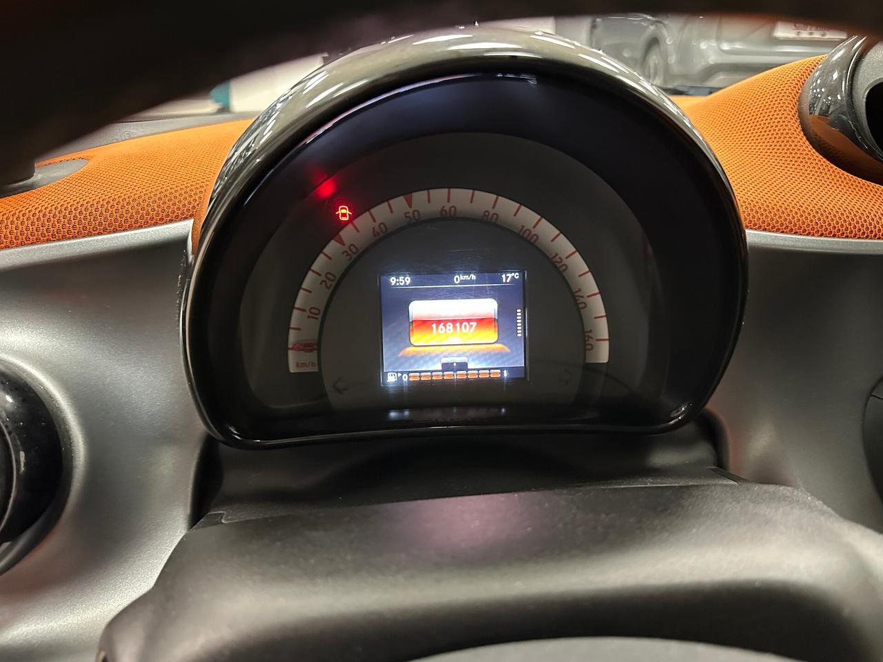 Smart ForTwo 70 1.0 Sport edition 1 Manuale