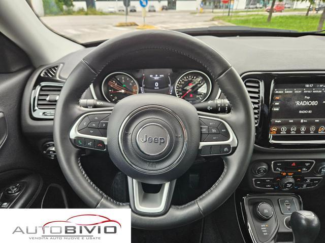 JEEP Compass 2.0 Multijet II aut. 4WD Night Eagle