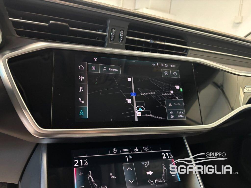 Audi A7 SPB SPORTBACK 45 3.0 TDI 4X4 Quattro tiptronic