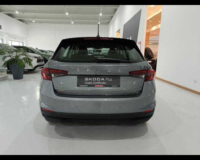 SKODA Fabia 1.0 MPI EVO 80 CV Ambition