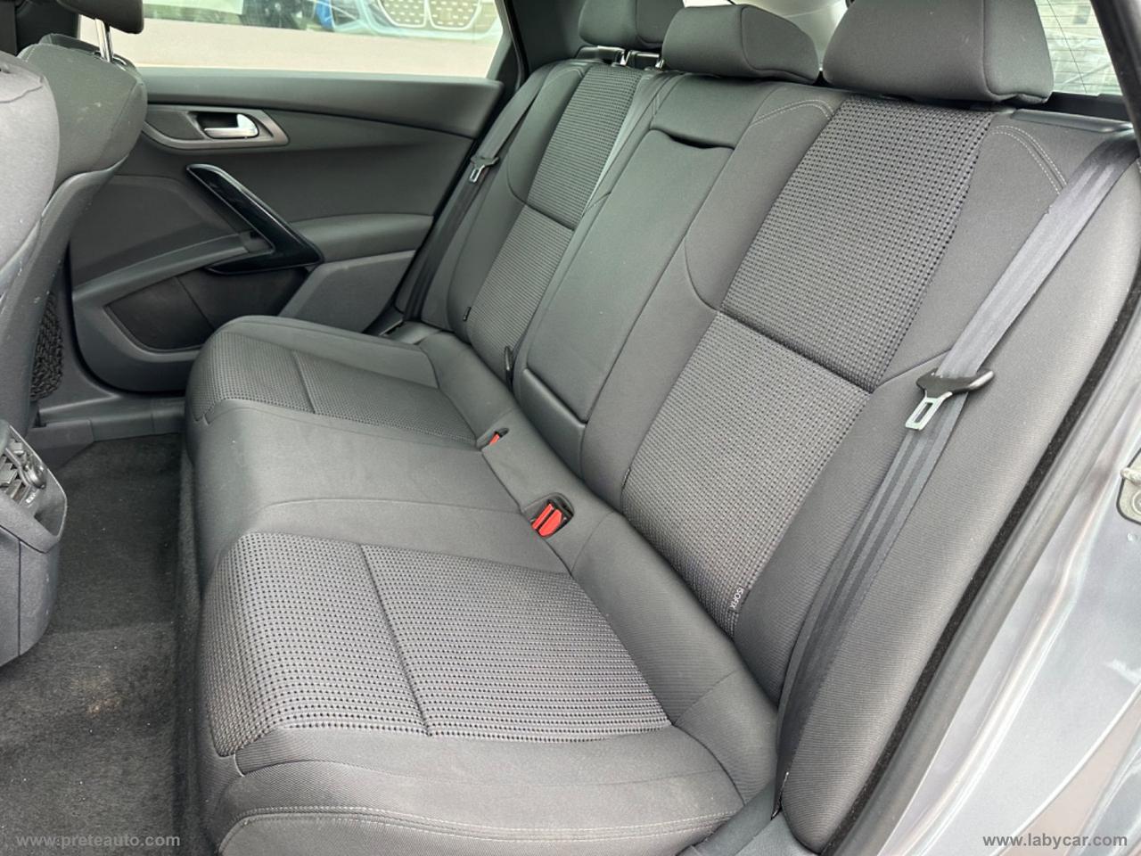 PEUGEOT 508 BlueHDi 120 EAT6 S&S SW Allure