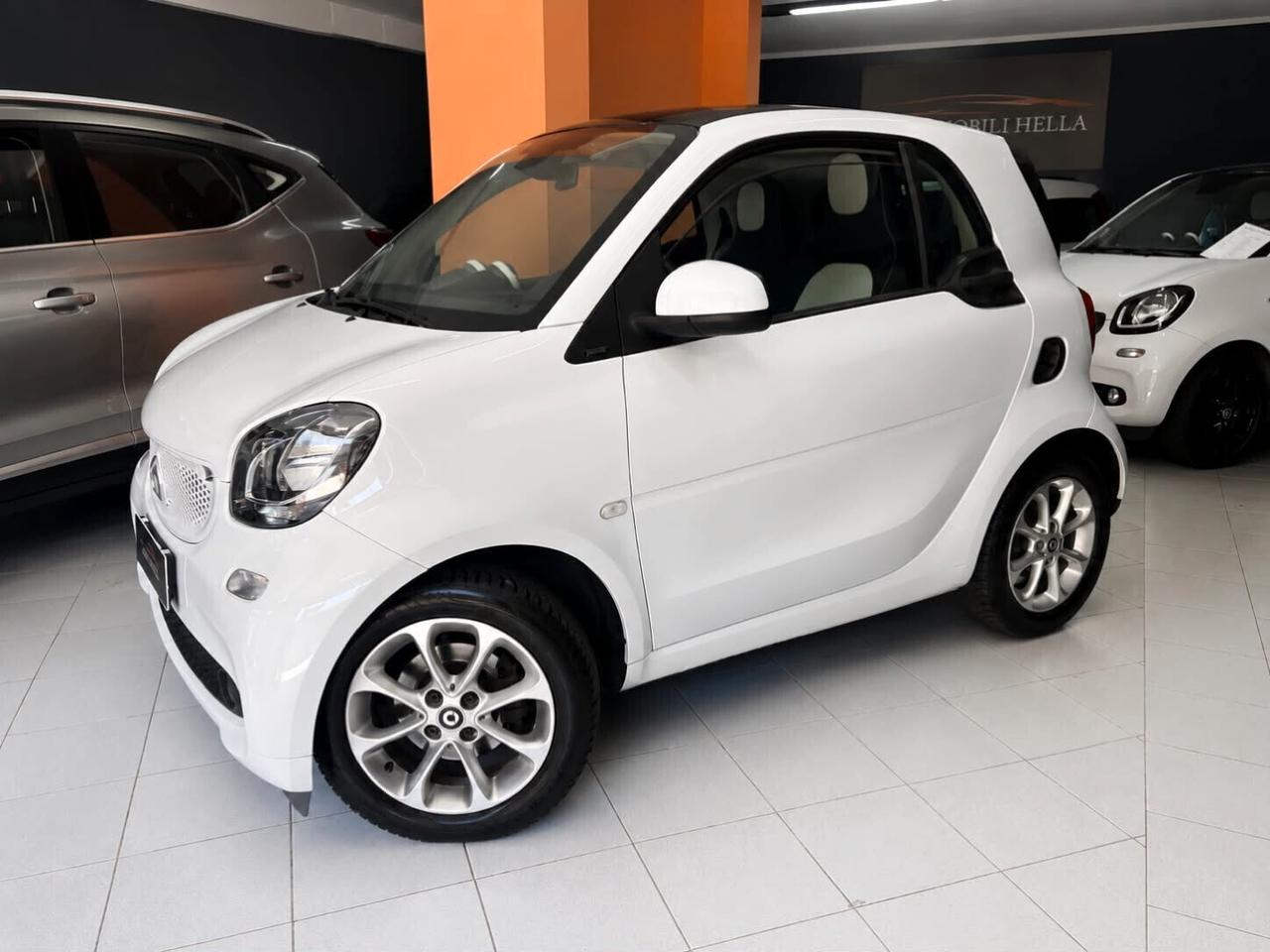 Smart ForTwo Passion 57.000 Km