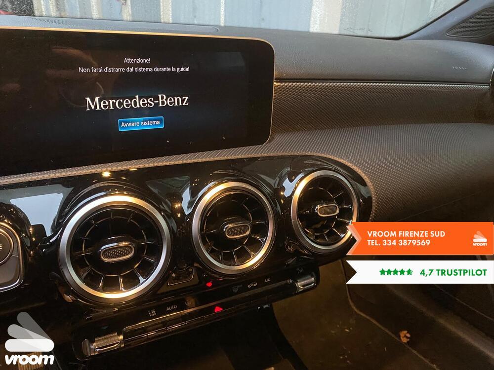 MERCEDES Classe A (V177) A 180 d Executive