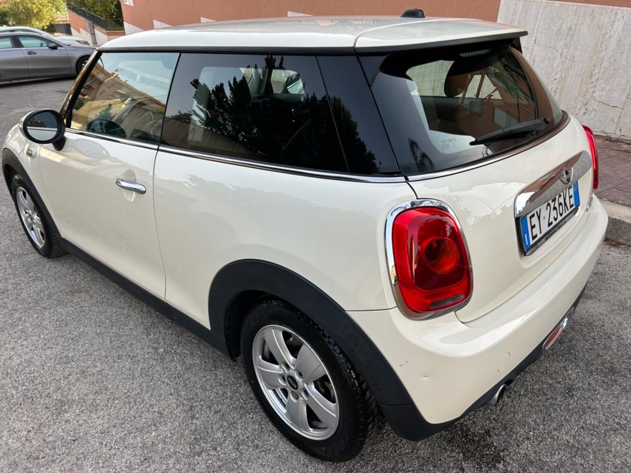 Mini Mini 1.5 One D unico proprietario