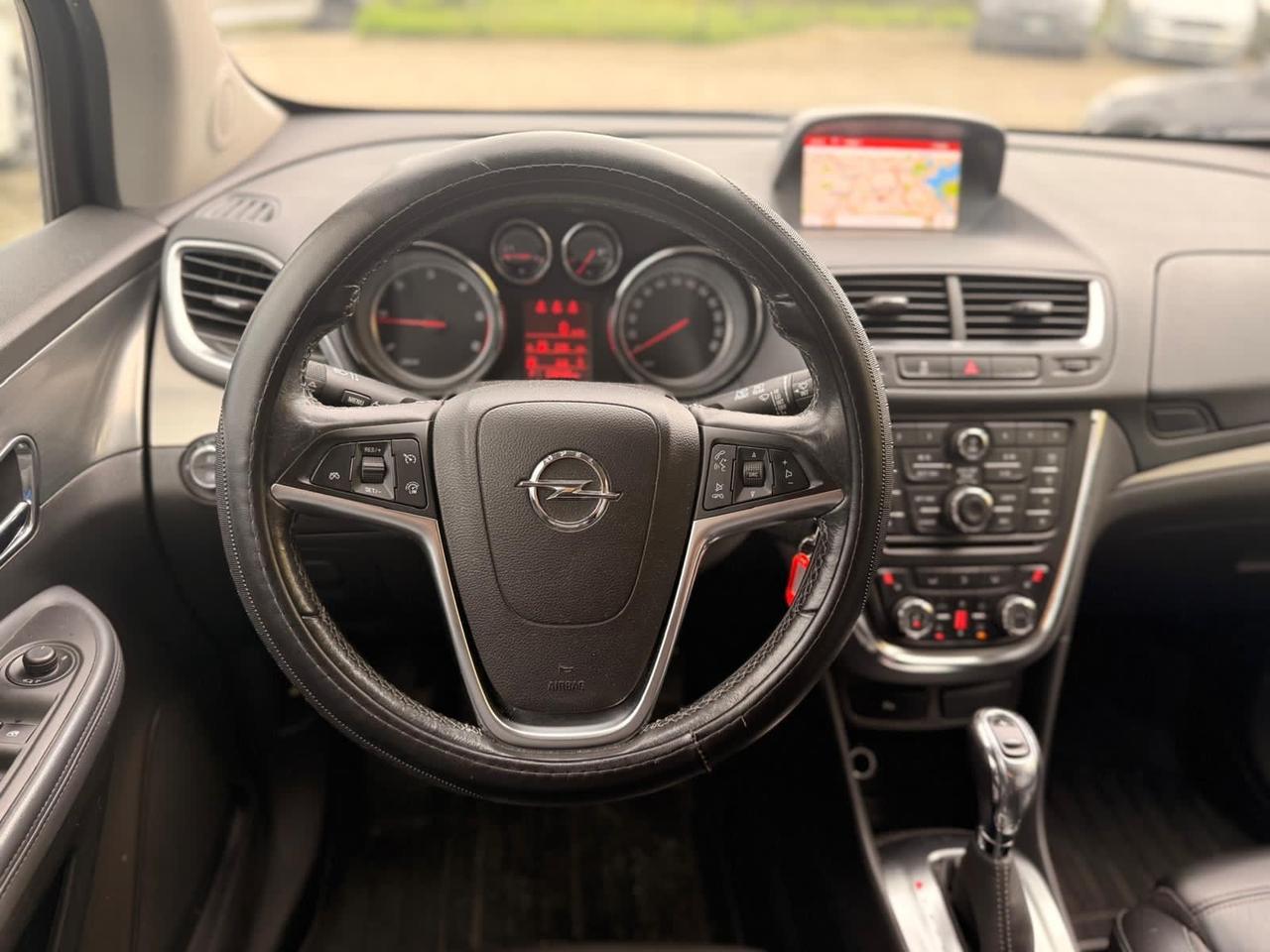 Opel Mokka 1.6 CDTI Ecotec 136CV 4x2 aut. Cosmo b-Color