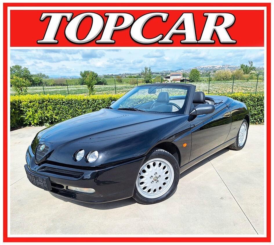 Alfa Romeo GTV 1.8i 16V Twin Spark cat