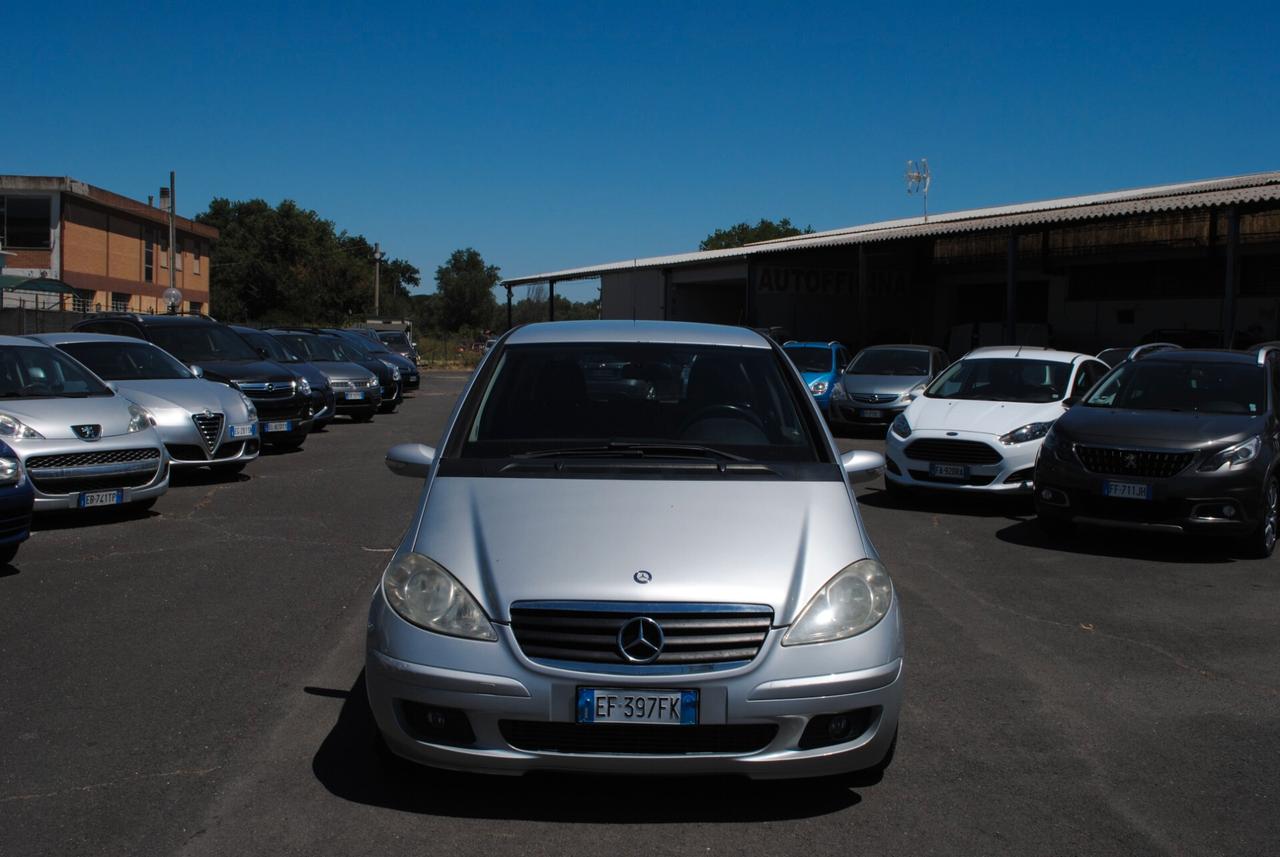 MERCEDES CLAASE A 160 2.0 CDI 82 CV OK NEOPATENTATI