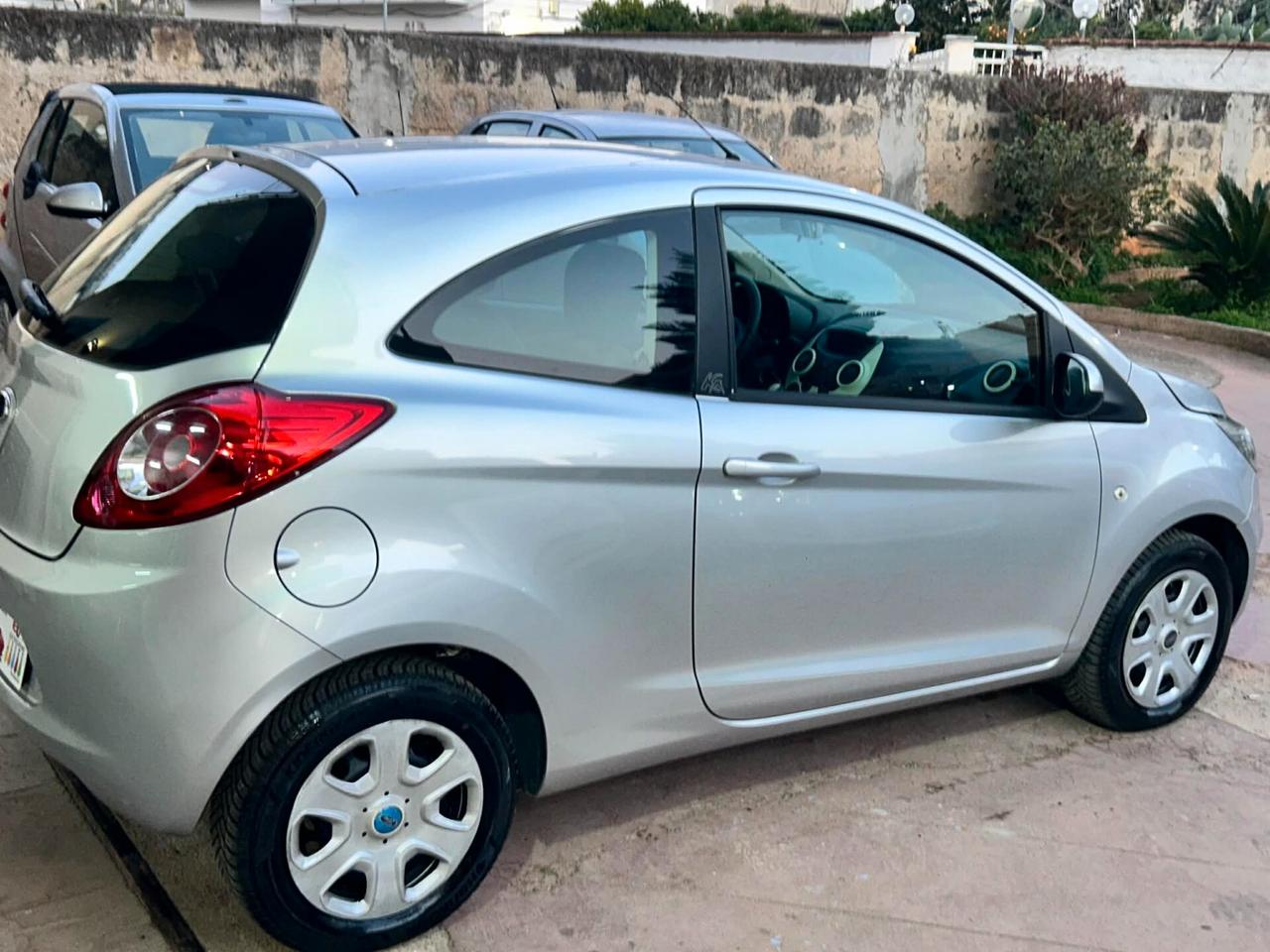 FORD KA 1.2 69CV TITANIUM 2013 EURO5 FULL