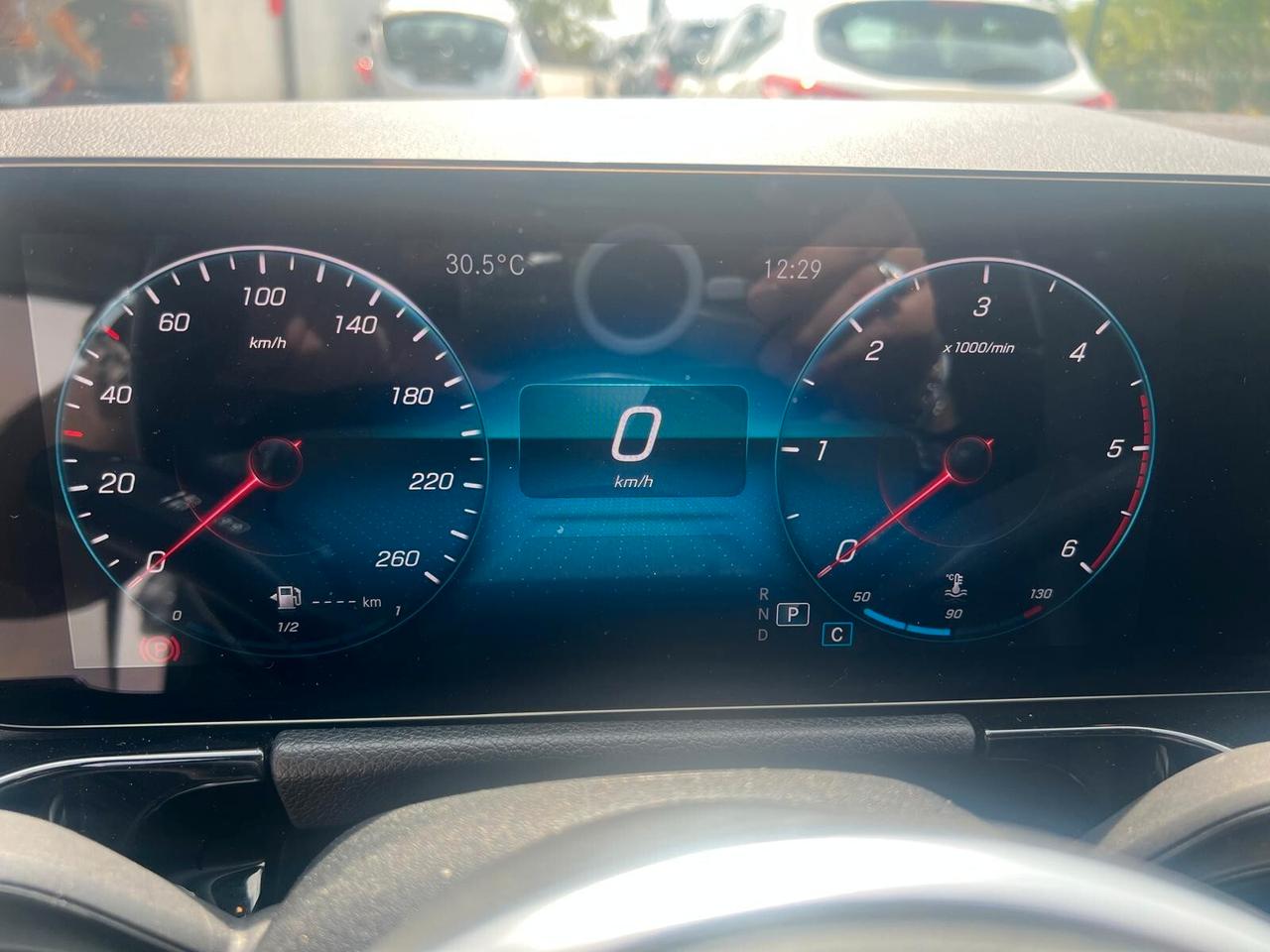Mercedes-benz GLA 200 d Automatic Executive