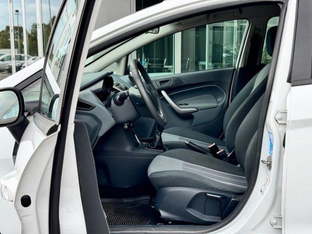 FORD Fiesta 1.4 TDCi 68CV 5P. Neopatentati