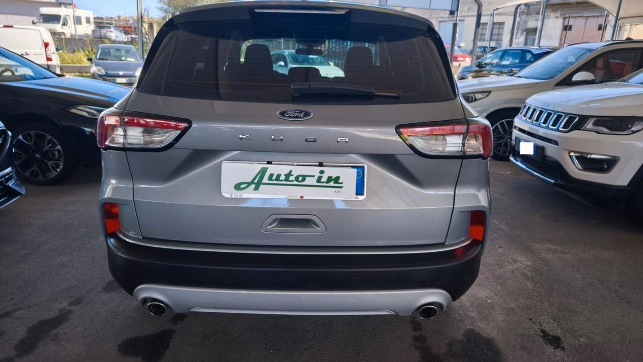 Ford Kuga 1.5 EcoBlue 120 CV aut. 2WD Connect