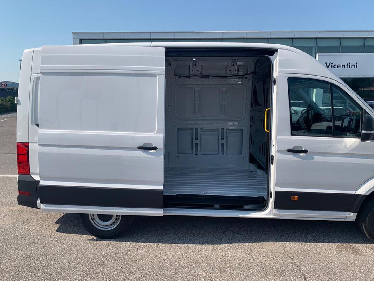 Volkswagen Crafter 30 2.0 tdi 140cv l3h3