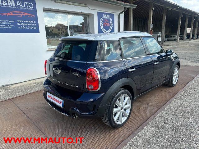 MINI Countryman Mini Cooper SD Countryman AUTOMATIK!!!!