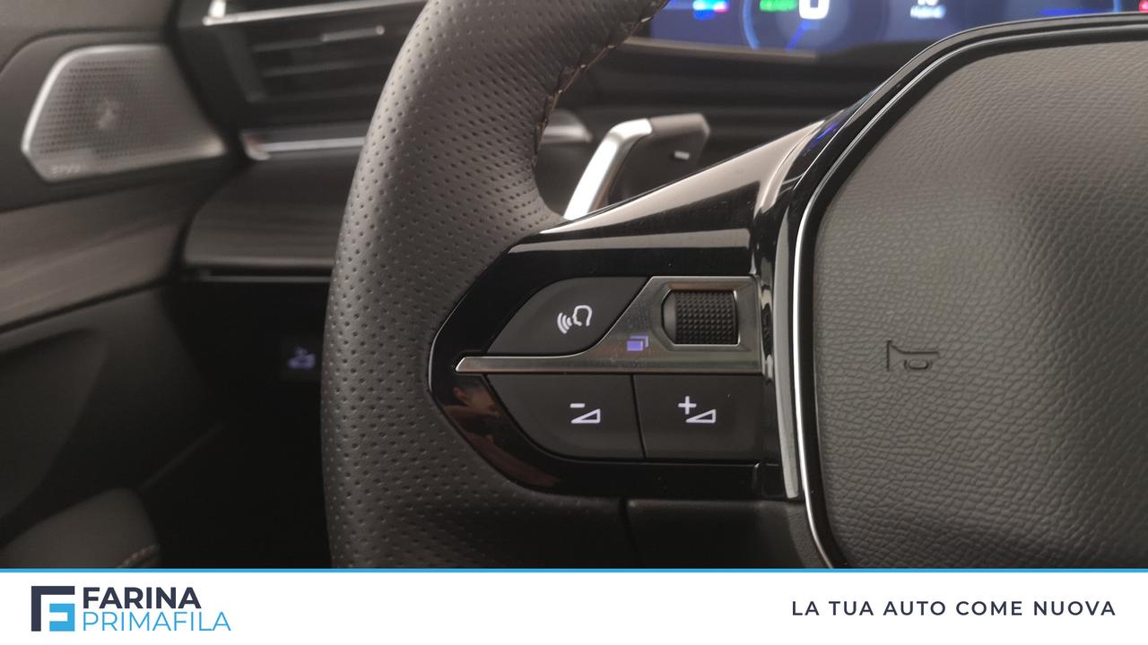 PEUGEOT 508 SW 1.6 phev GT 225cv e-eat8