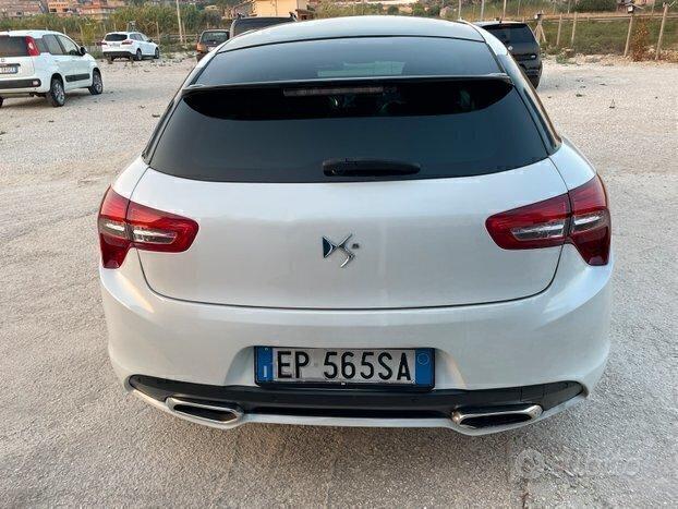 Citroen ds5 2.0 d 163 cv