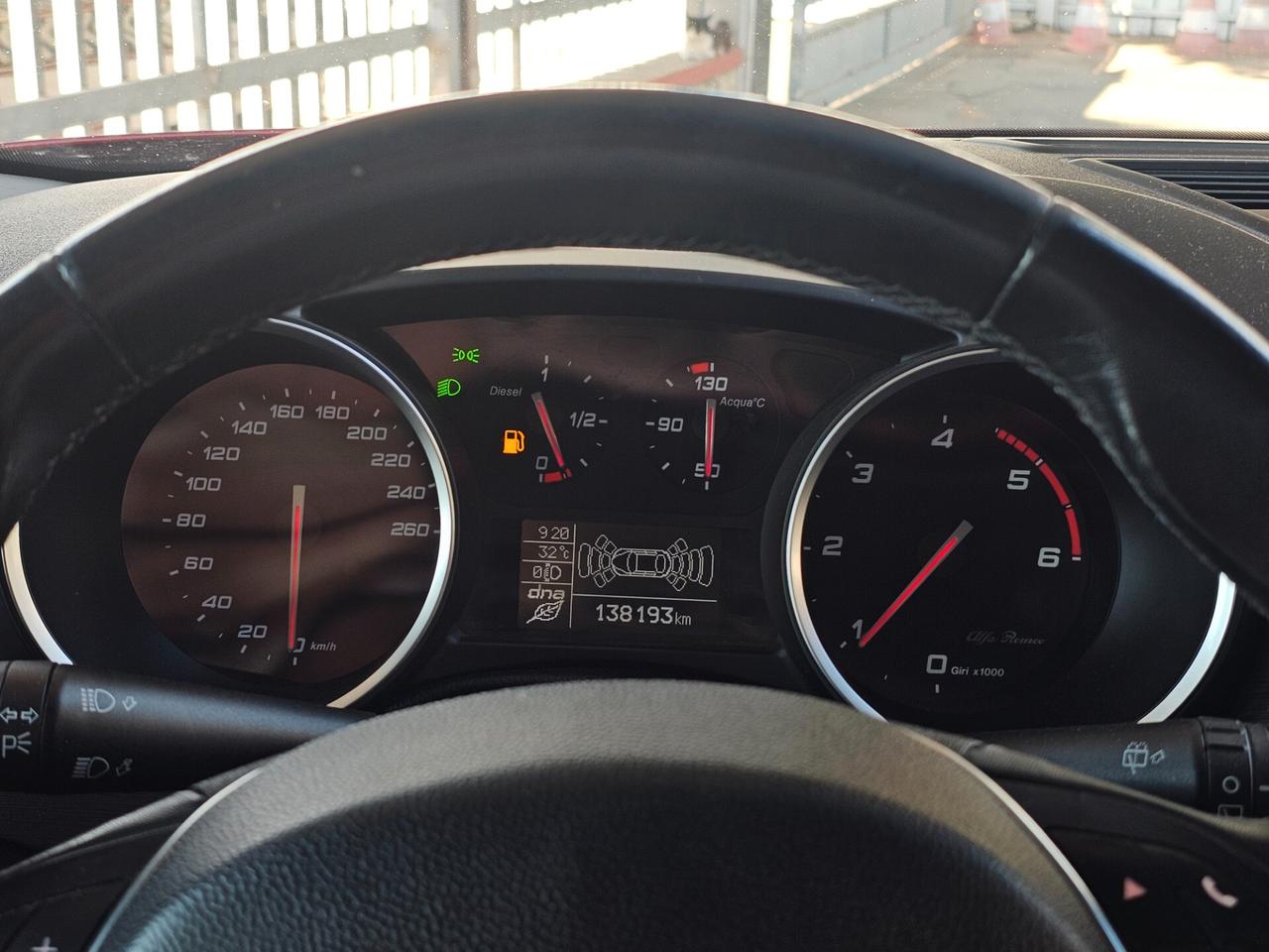 Alfa Romeo Giulietta 1.6 JTDm 120 CV Super