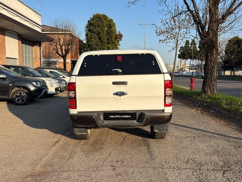 Ford Ranger Ranger 3.2 tdci double cab Wildtrak 200cv