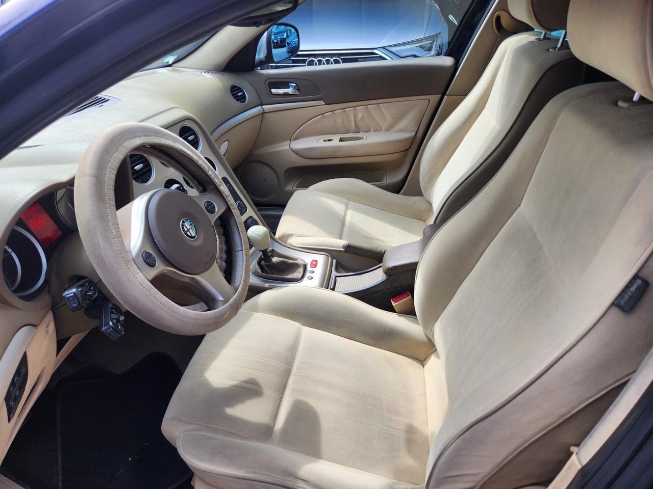 Alfa Romeo 159 1.9 JTDm Sportwagon Progression