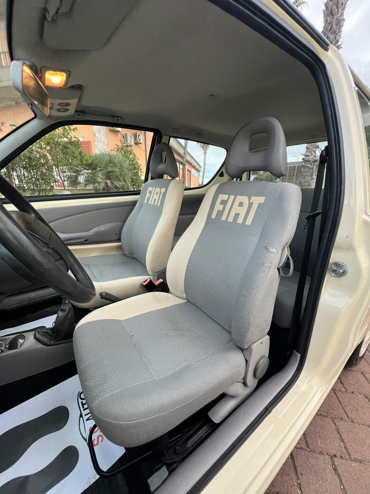 Fiat 600 1.1 50th Anniversary