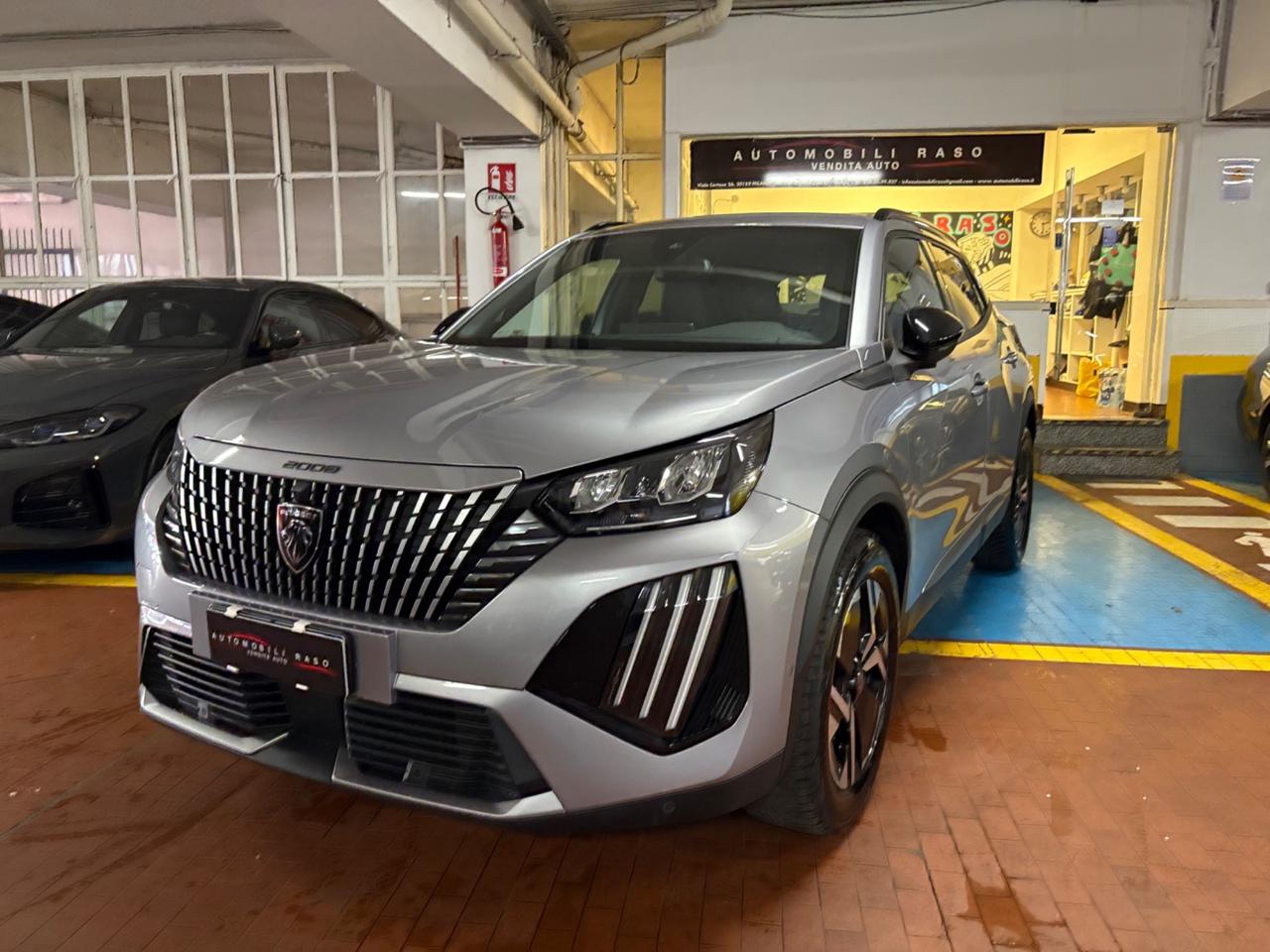 Peugeot 2008 PureTech 100 S&S Allure NEOPATENTATI....!!!!