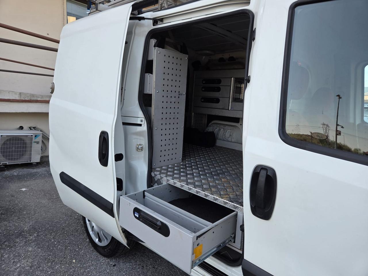 Fiat Doblo Doblò 1.6 MJT 105CV PC-TN Cargo Lamierato SX E5+
