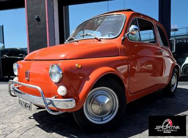 FIAT 500 L (epoca) COMPLETAMENTE RESTAURATA MECCANICA PERFETTA!