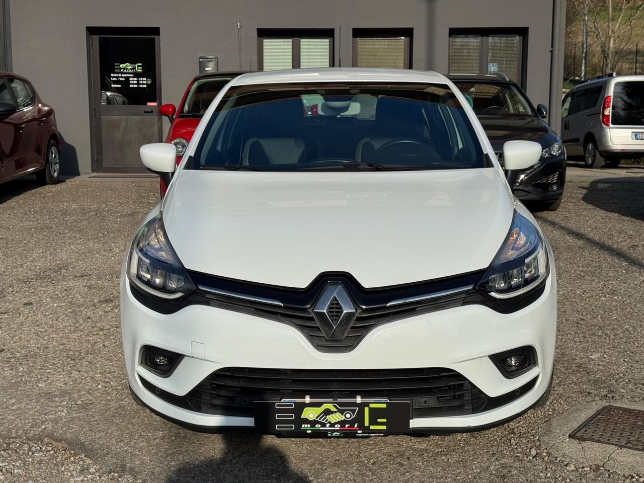 Renault Clio 1.5 dCi 90CV Start&Stop 5 porte Energy Intens