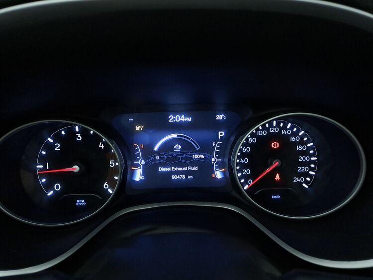 Jeep Compass Limited 4WD BR155357 2.0 Diesel 140CV