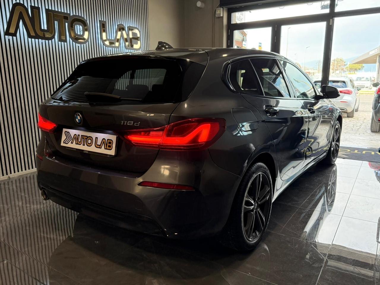 Bmw 116 116d 5p. Business