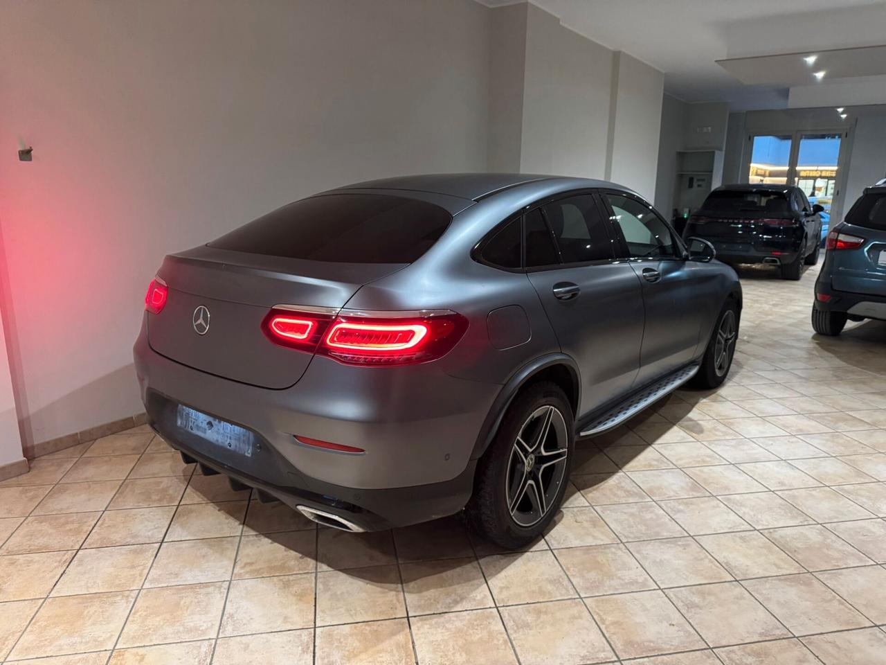Mercedes-benz GLC 200 d 4Matic Coupé Premium OPACO MAGNO DESIGNO