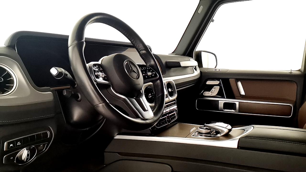 Mercedes-Benz Classe G - W463 2018 - G 400 d Professional 330cv auto