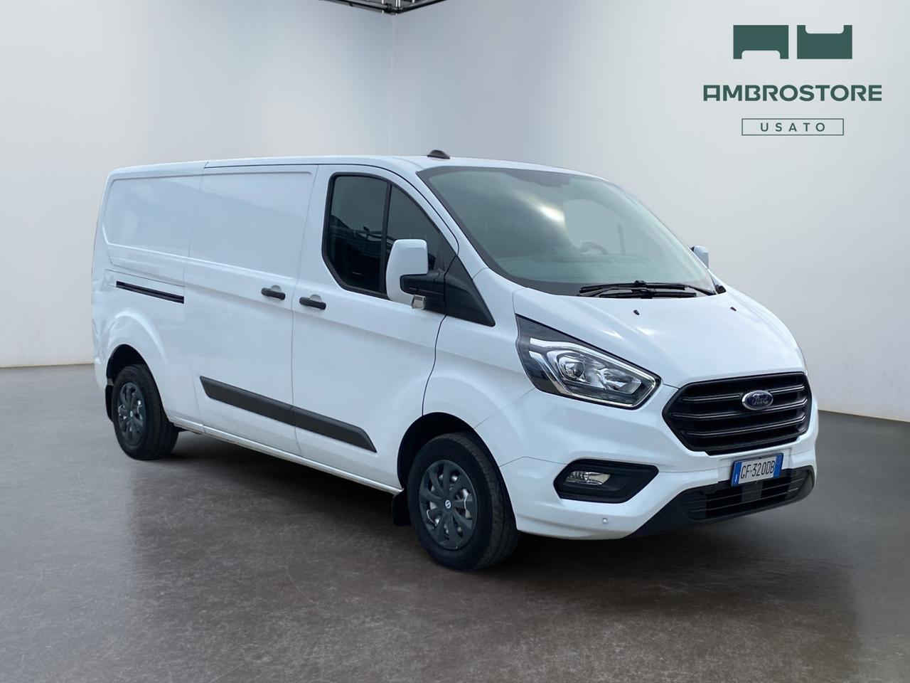 FORD Transit Custom 300 2018 - transit custom 300 2.0 tdci 130cv