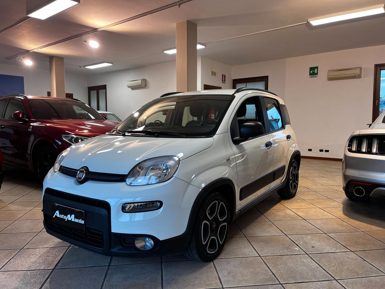 Fiat Panda 1.0 FireFly S&S Hybrid APPLE CARPLAY