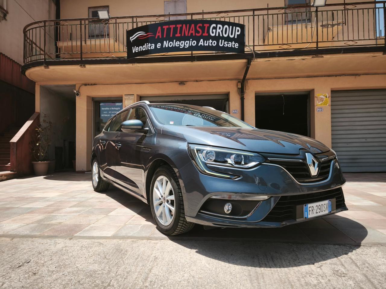 Renault Megane SW 1.5 dci 110 CV Business