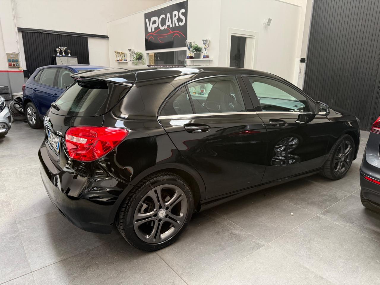 Mercedes-benz A 180 A 180 CDI Sport