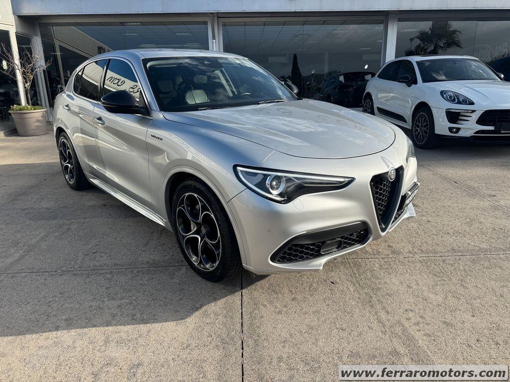 Alfa Romeo Stelvio 2.0 VELOCE 280 CV AT8 Q4