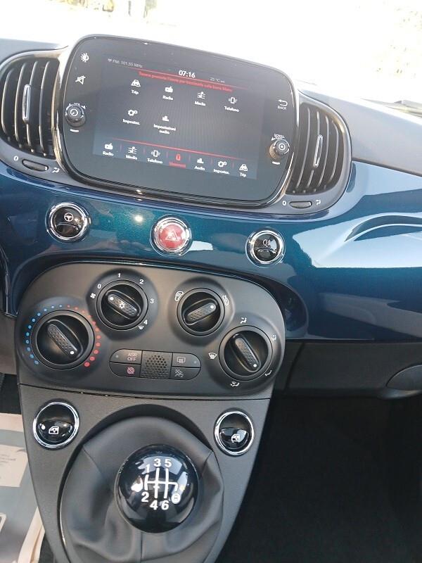 FIAT 500 1.0 HYBRID 70 CV DOLCEVITA